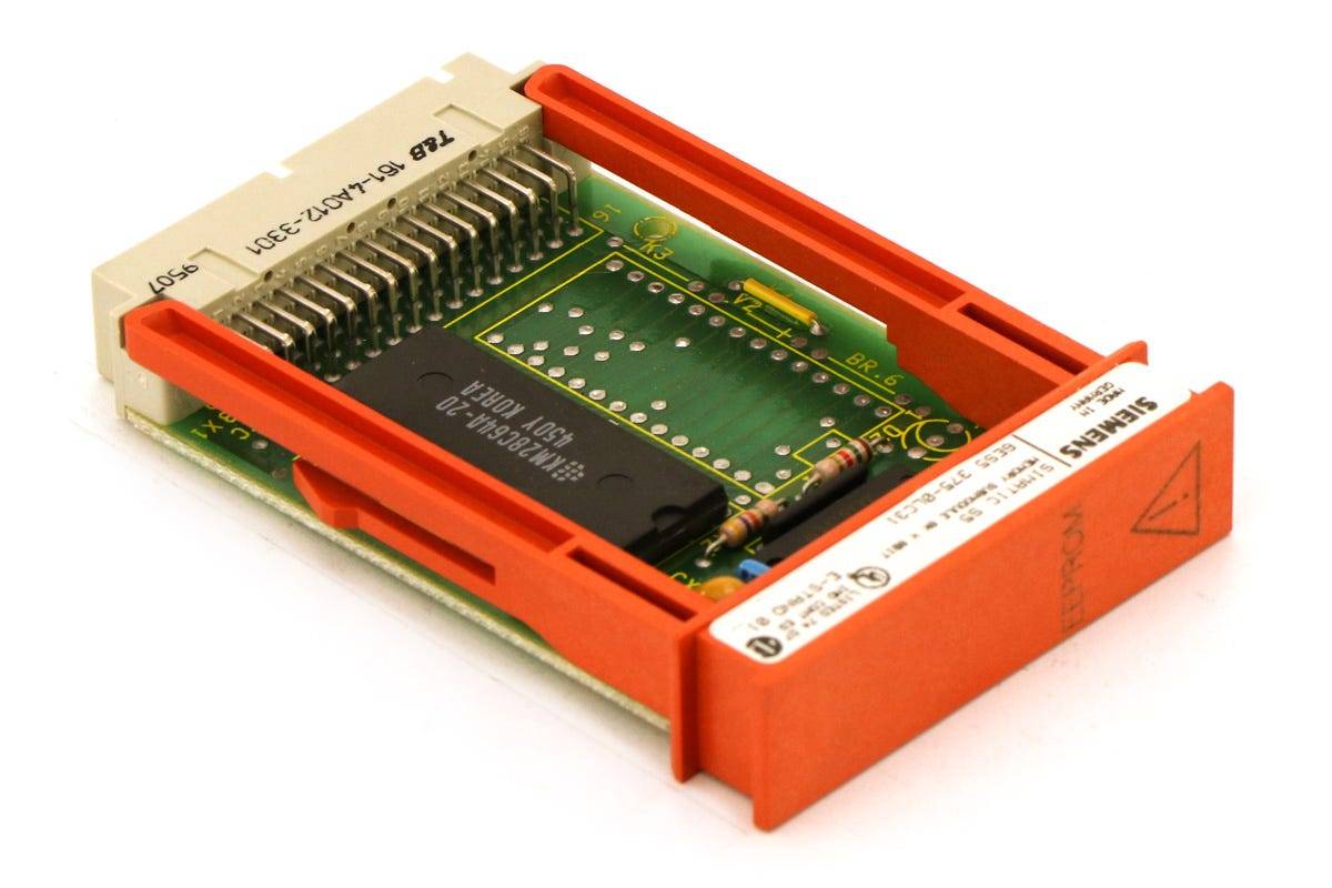 Ersatzteil - SIMATIC S5, Speichermodul 375 EEPROM, 8 KByte-1