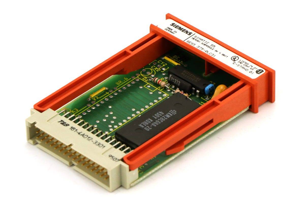 Ersatzteil - SIMATIC S5, Speichermodul 375 EEPROM, 8 KByte-2