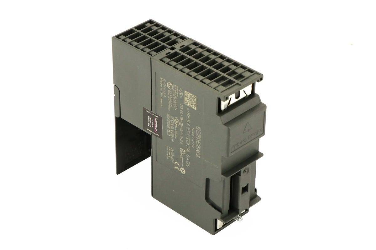 Siemens SPS-Steuerung modular 6ES7317-2EK14-0AB0 20,4-28,8VDC-4