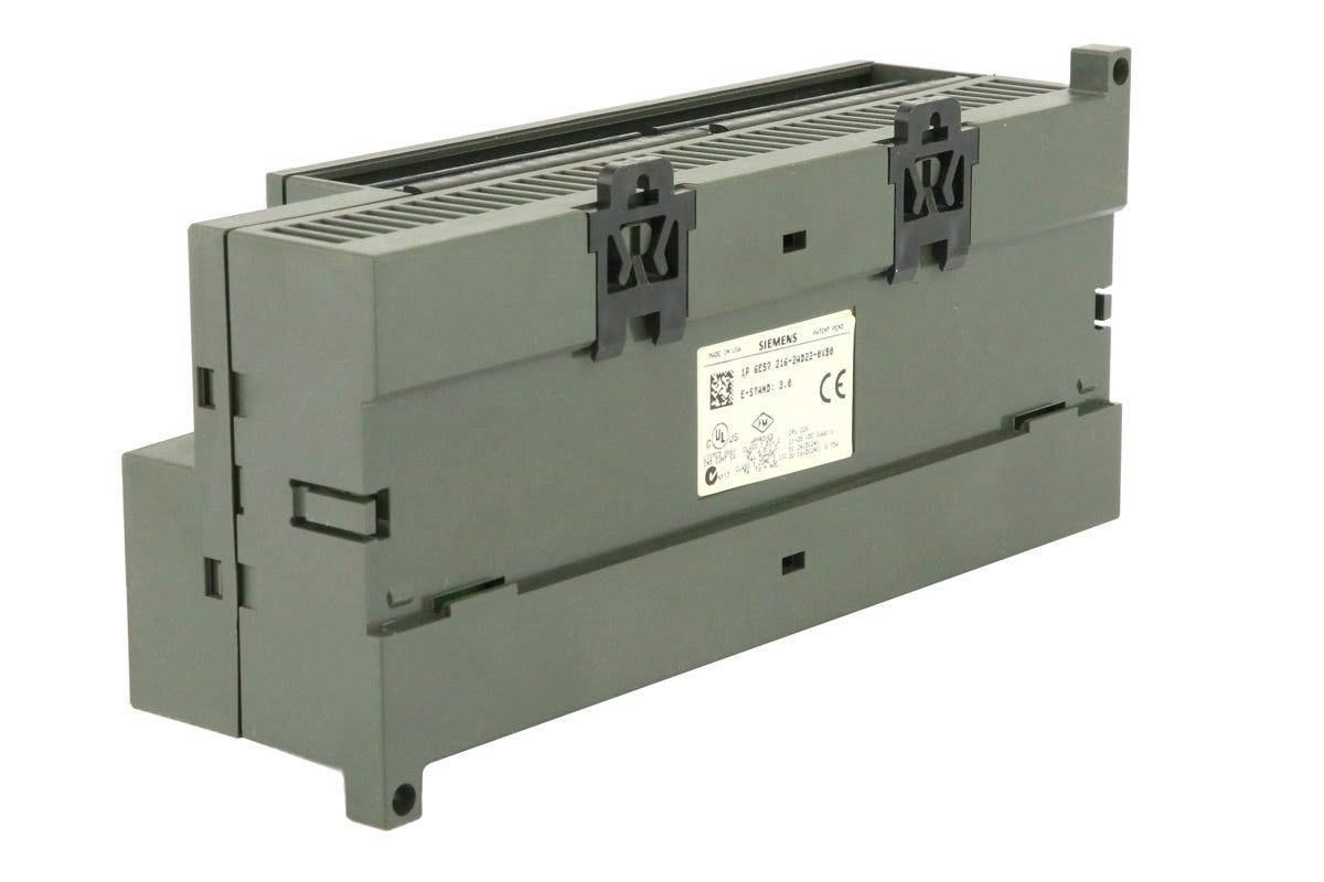 Siemens Siemens 6ES7216-2AD22-0XB0 External Condition: Perfect Function: Working Condition Batch Size: 1pcs-2