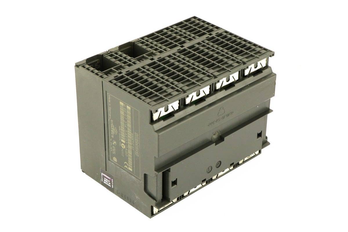SIMATIC S7-300, CPU 314 IFM KOMPAKT CPU MIT MPI, 16DE/16DA/4AE/1AA, 2 X 40-POL., INTEGR.-3