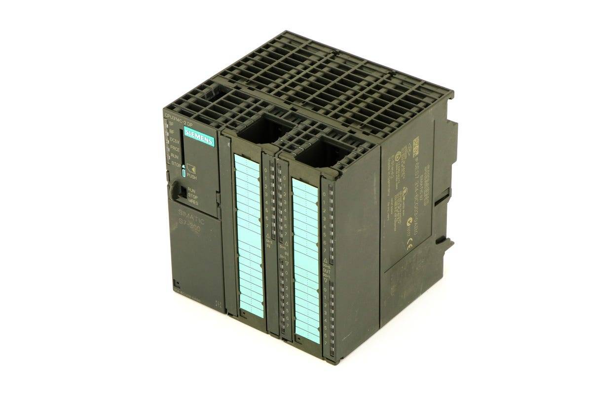SIMATIC S7-300 CPU 314C-2 DP-0