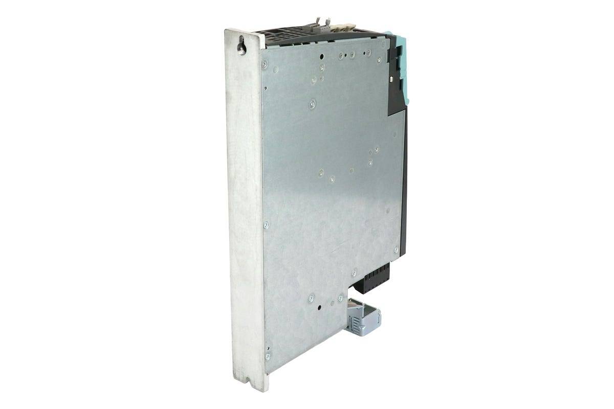SINAMICS S120 Double Motor Module Eingang: DC 600V Ausgang: 3AC 400V, 3A/3A Bauform: booksize D-Typ interne Luftkühlung-2