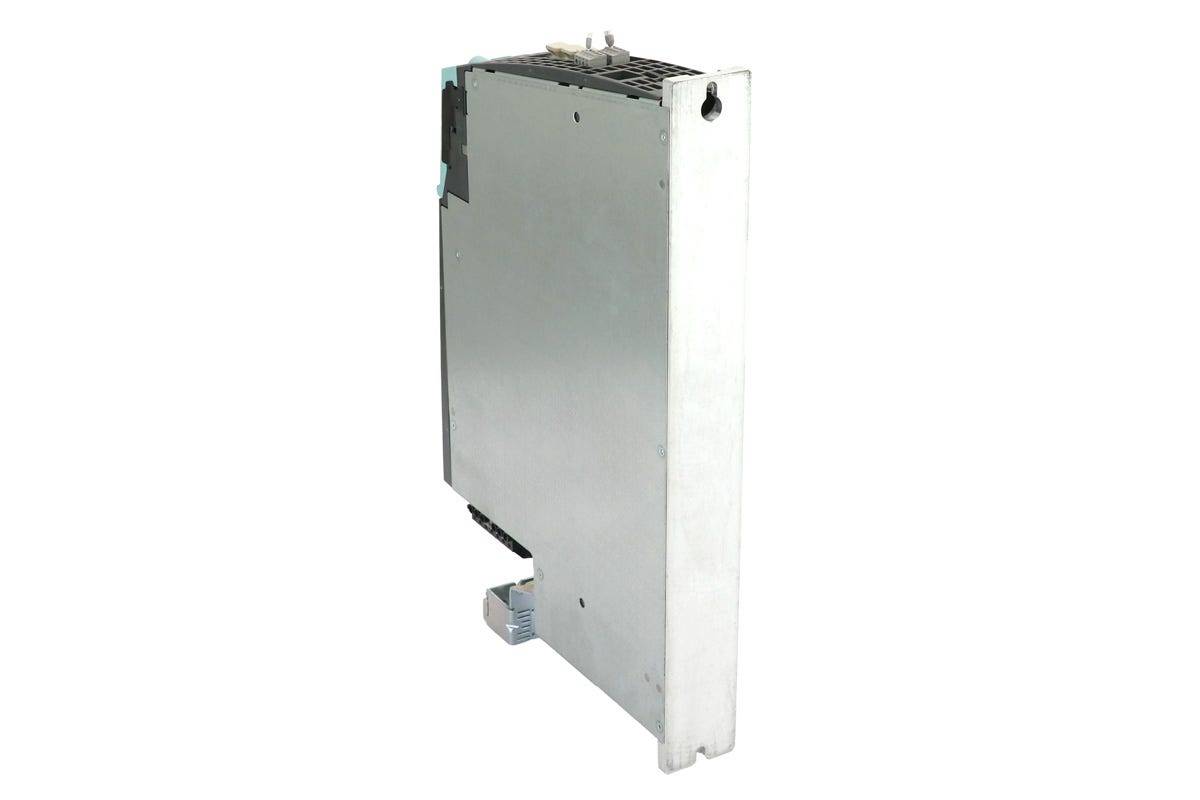 SINAMICS S120 Double Motor Module Eingang: DC 600V Ausgang: 3AC 400V, 3A/3A Bauform: booksize D-Typ interne Luftkühlung-3