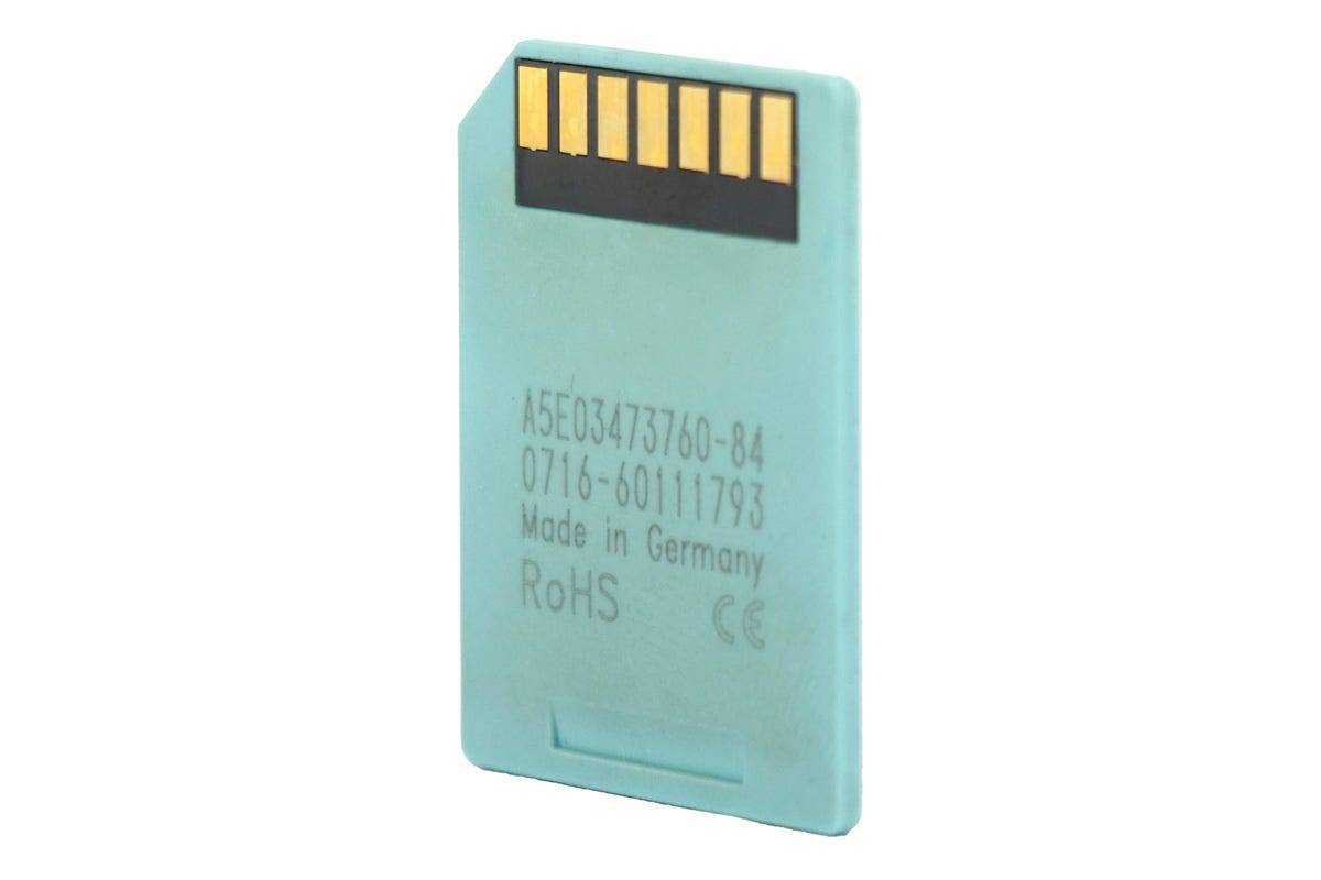 Siemens 6ES7953-8LP31-0AA0 - SIMATIC S7, Micro Memory Card für S7-300/C7/ET 200-3
