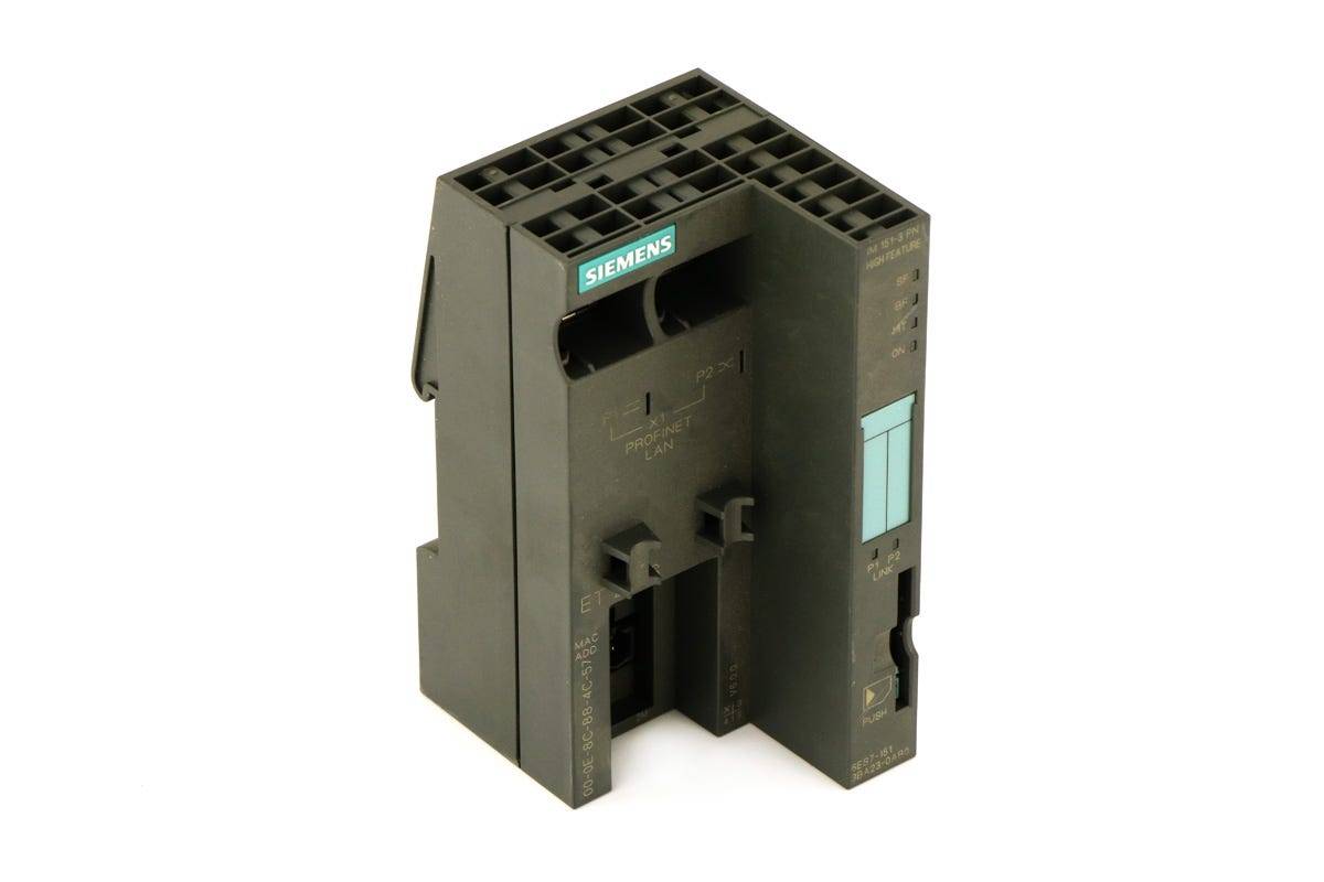 Siemens 6ES7151-3BA23-0AB0 6ES71513BA230AB0 SPS-Erweiterungsmodul 28.8 V/DC-2