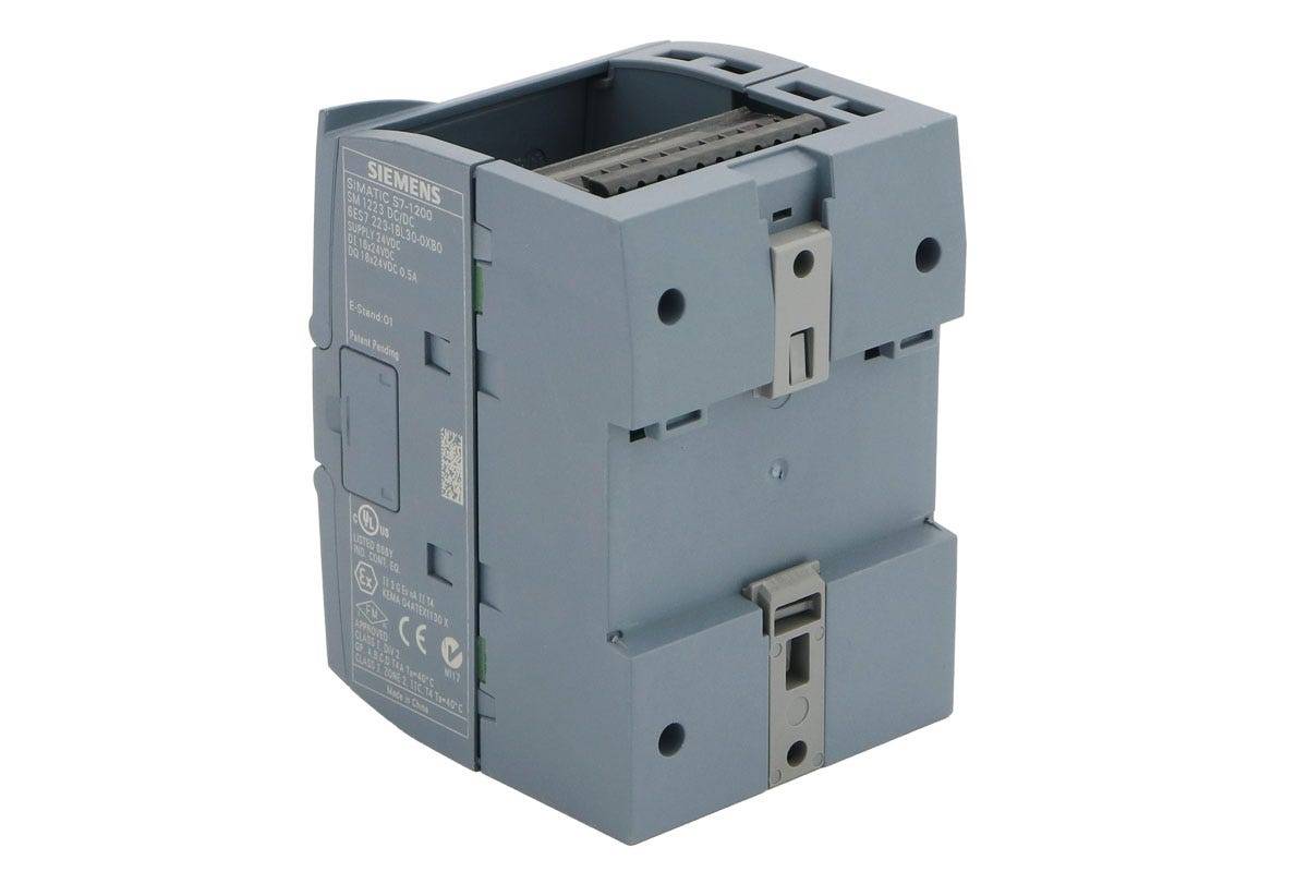 Siemens AG - Digitale E/A SM 1223, 16DI/16DO-3