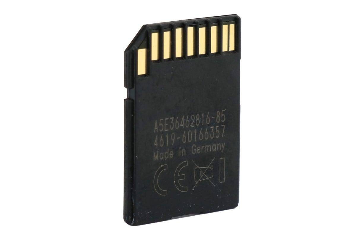 Siemens Dig.Industr. Memory Card 12MByte 3,3V 6ES7954-8LE03-0AA0-2