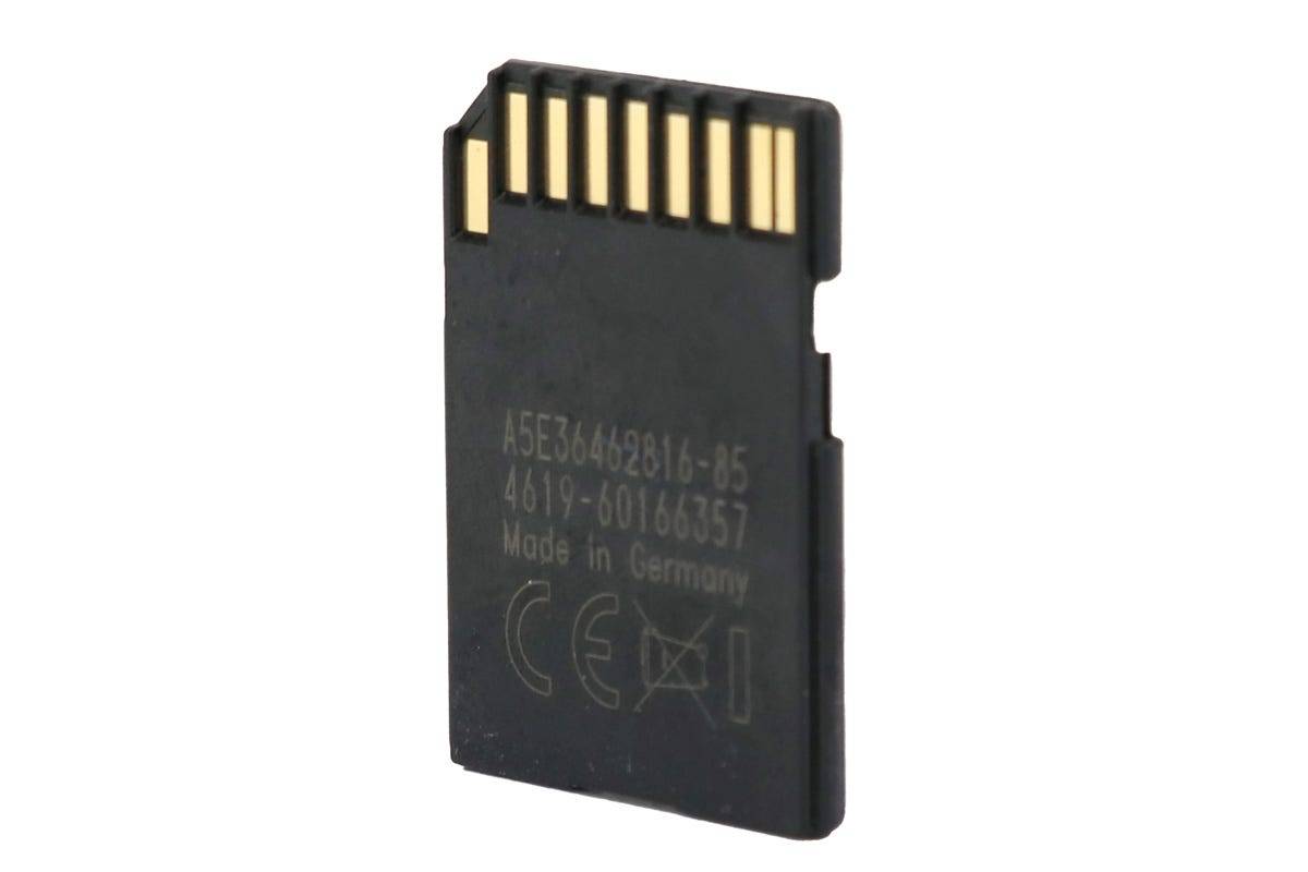 Siemens Dig.Industr. Memory Card 12MByte 3,3V 6ES7954-8LE03-0AA0-3