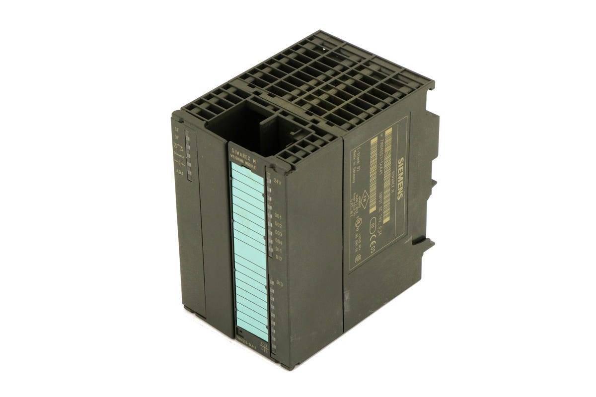 SIWAREX M EICHFAEHIGE WAEGE- UND DOSIERELEKTRONIK FUER DIE SIMATIC S7-300 ET 200M, INKL.-0