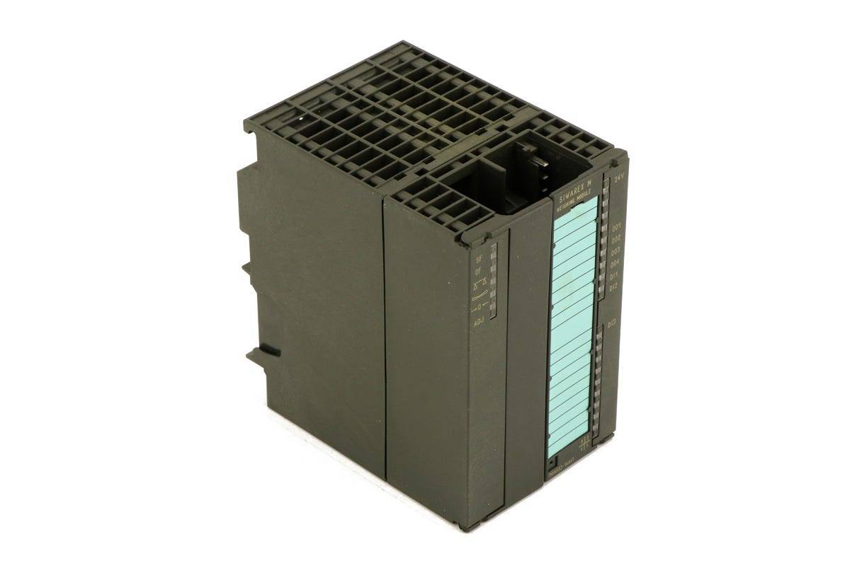 SIWAREX M EICHFAEHIGE WAEGE- UND DOSIERELEKTRONIK FUER DIE SIMATIC S7-300 ET 200M, INKL.-1
