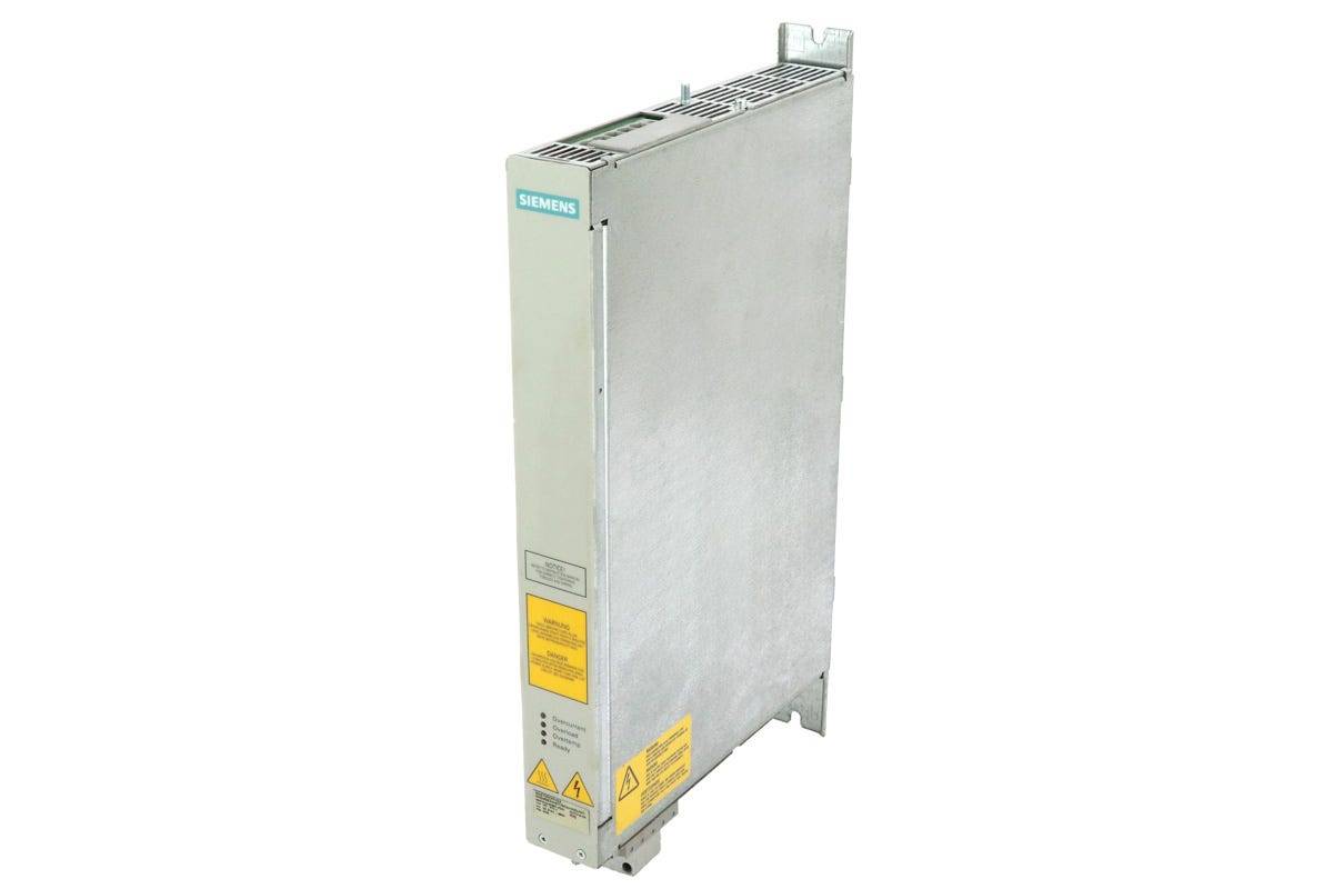 SINAMICS/ SIMOVERT Masterdrives Bremseinheit Schutzart IP20 DC 510-620V, 5kW Bauform kompakt plus