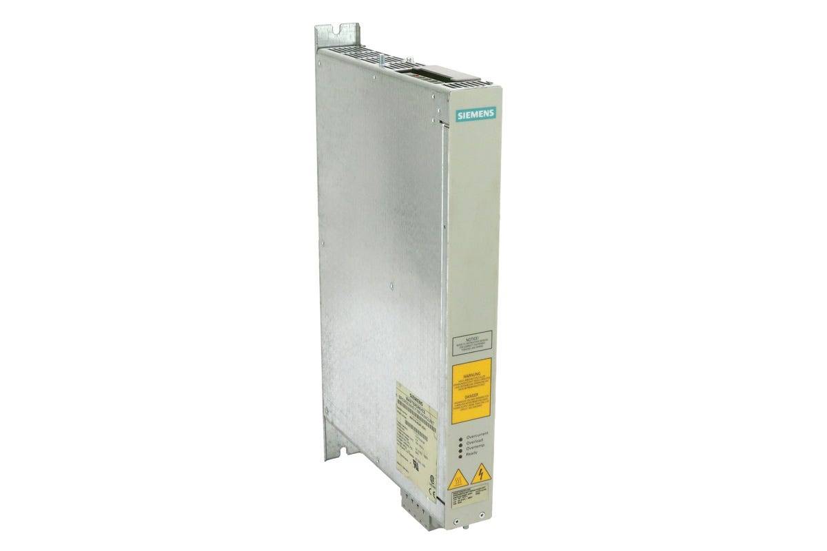 SINAMICS/ SIMOVERT Masterdrives Bremseinheit Schutzart IP20 DC 510-620V, 5kW Bauform kompakt plus-1