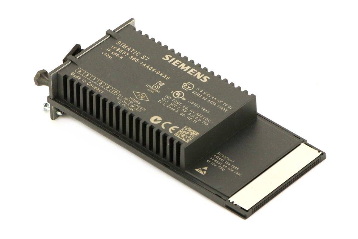 Ersatzteil - SIMATIC S7-400H, Synchronisierungs-Modul V4 für Patch-Kabel bis 10m-0
