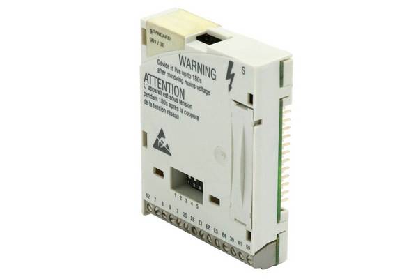 Lenze E82ZAFSC001 Lenze  INVERTER SERIES 8200 VECTOR - ACCESSORIES - STANDARD I/O