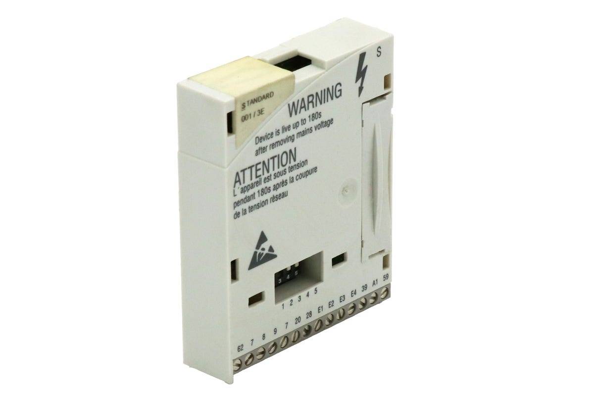Lenze E82ZAFSC001 Lenze INVERTER SERIES 8200 VECTOR - ACCESSORIES - STANDARD I/O-1
