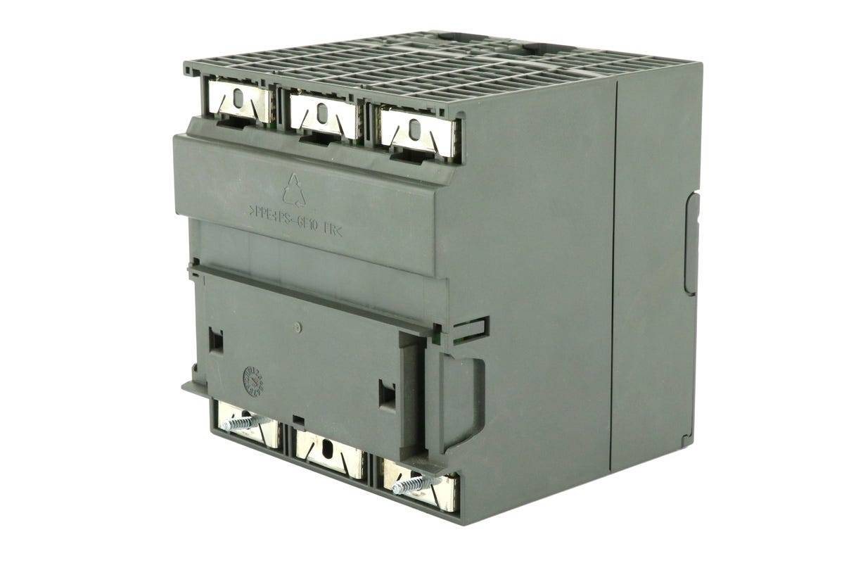 Siemens 6ES7314-6BF01-0AB0 Siemens 4025515069683 SIMATIC S7-300, CPU 314C-2 PTP COMPACT CPU WITH MPI, 24 DI/16 DO, 4AI,-2