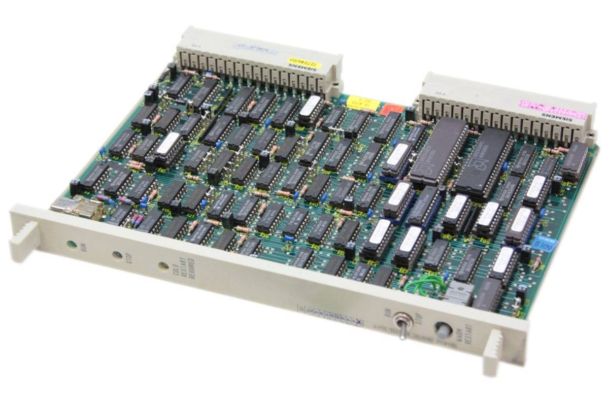 Siemens 6ES5926-3SA11 SIMATIC S5 Zentralbaugruppe 926 ZG 150S 150U