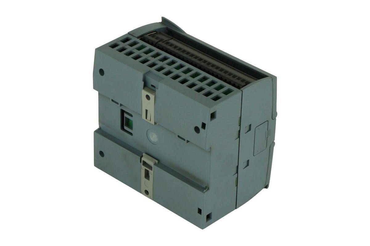 Siemens 6ES7214-1AE30-0XB0 Siemens 6940408100312 SIMATIC S7-1200, CPU 1214C, compact CPU, DC/DC/DC, onboard I/O: 14 DI 2-2