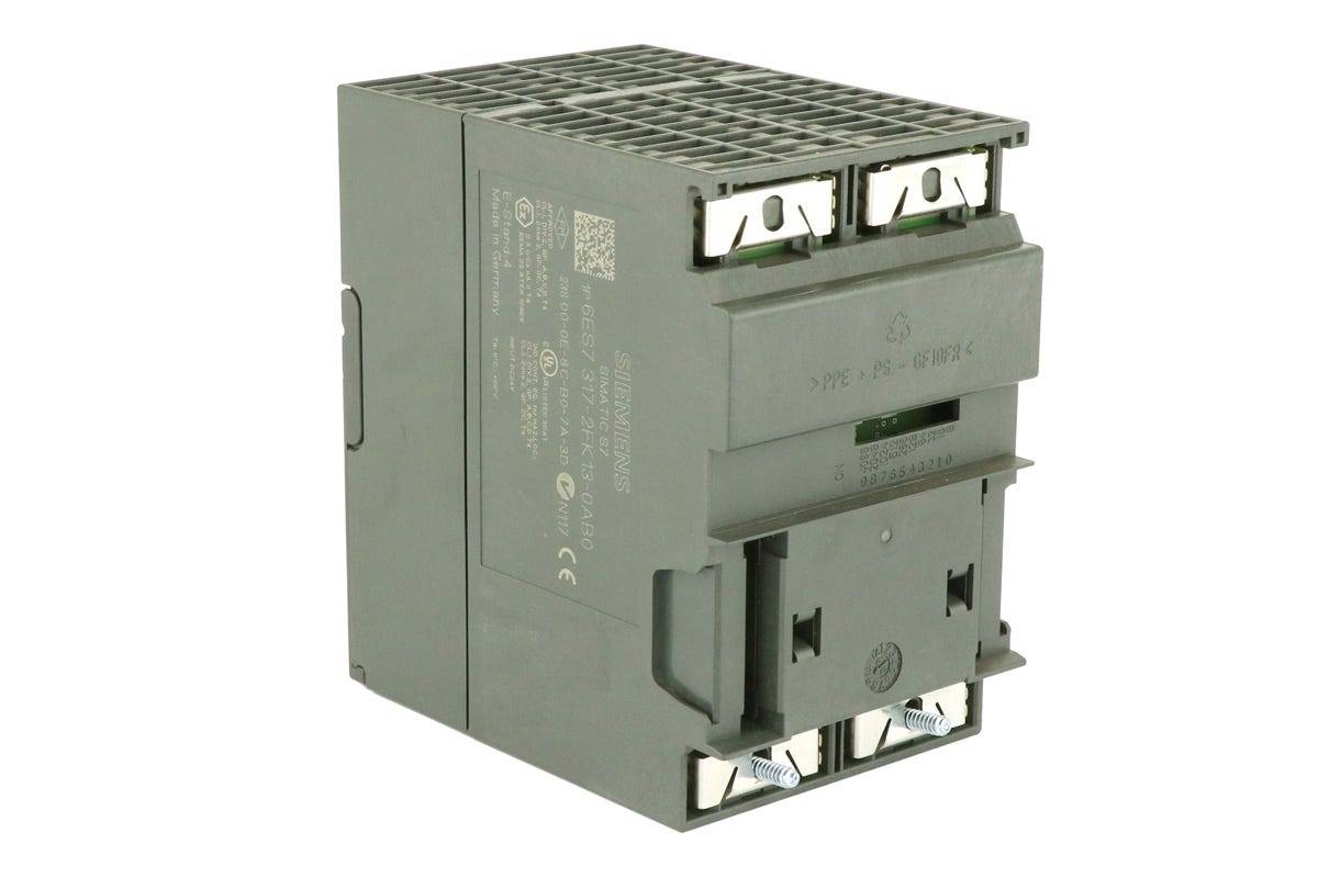 Siemens 6ES7317-2FK13-0AB0 Siemens 4025515074472 SIMATIC S7-300 CPU317F-2 PN/DP, Central processing unit with 1024 KB wo-2