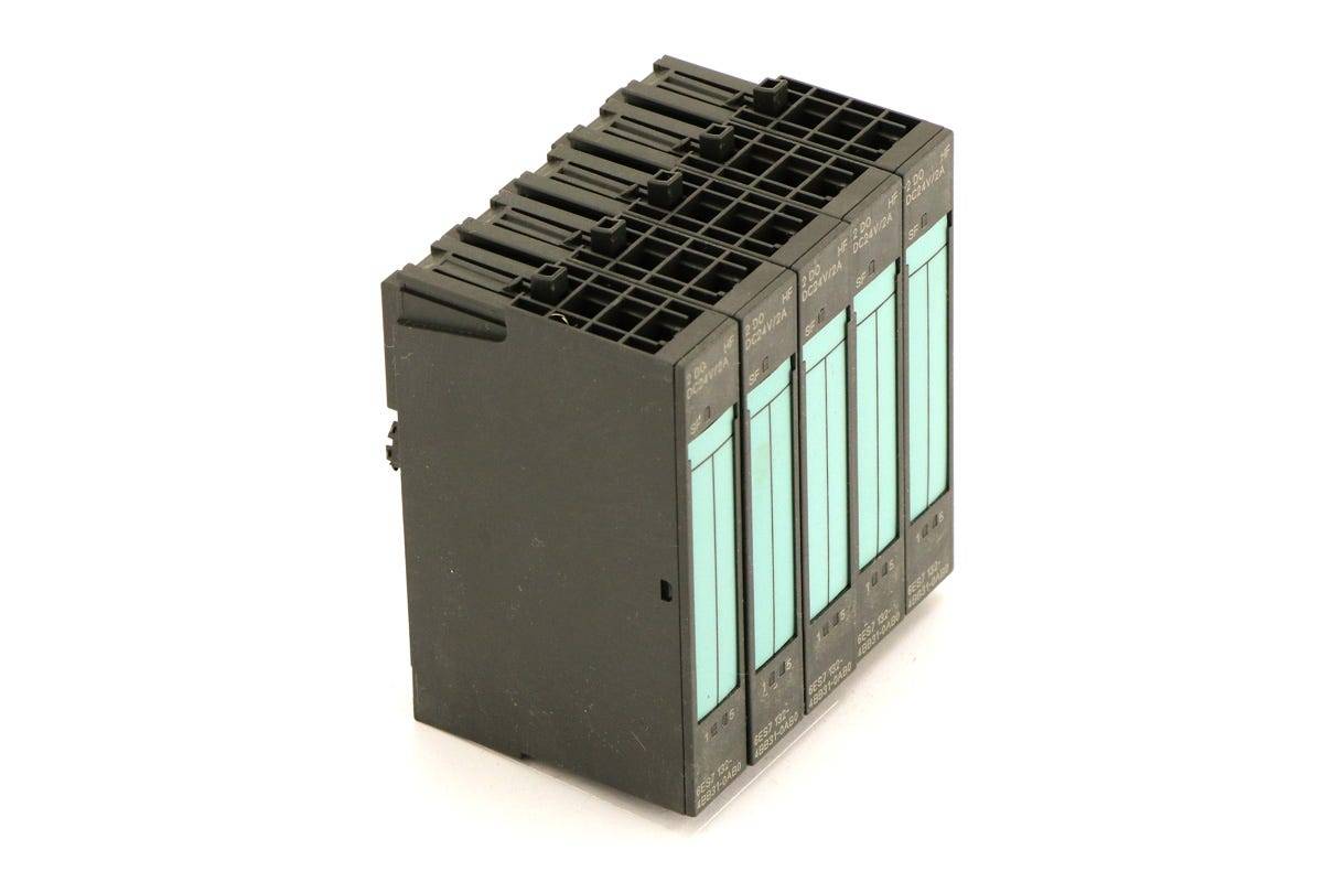 Siemens Dig.Industr. Elektronikmodul 6ES71324BB310AB0 VE5-1