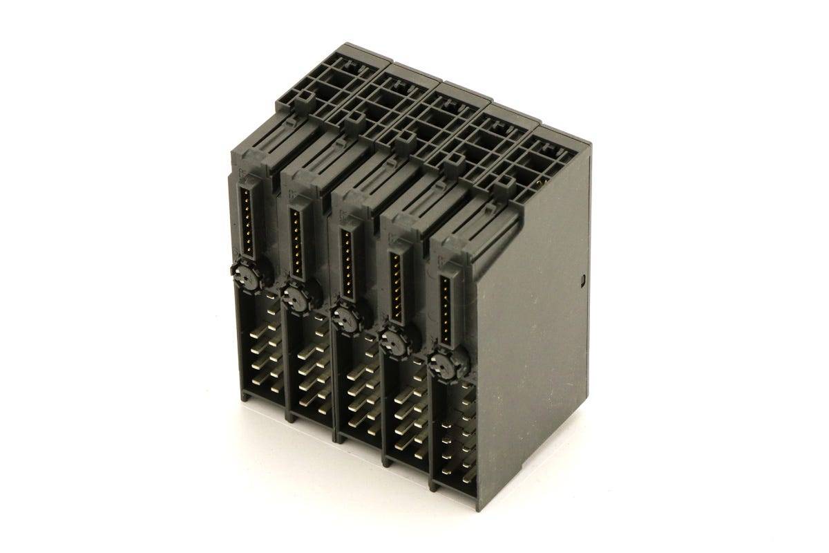 Siemens Dig.Industr. Elektronikmodul 6ES71324BB310AB0 VE5-2