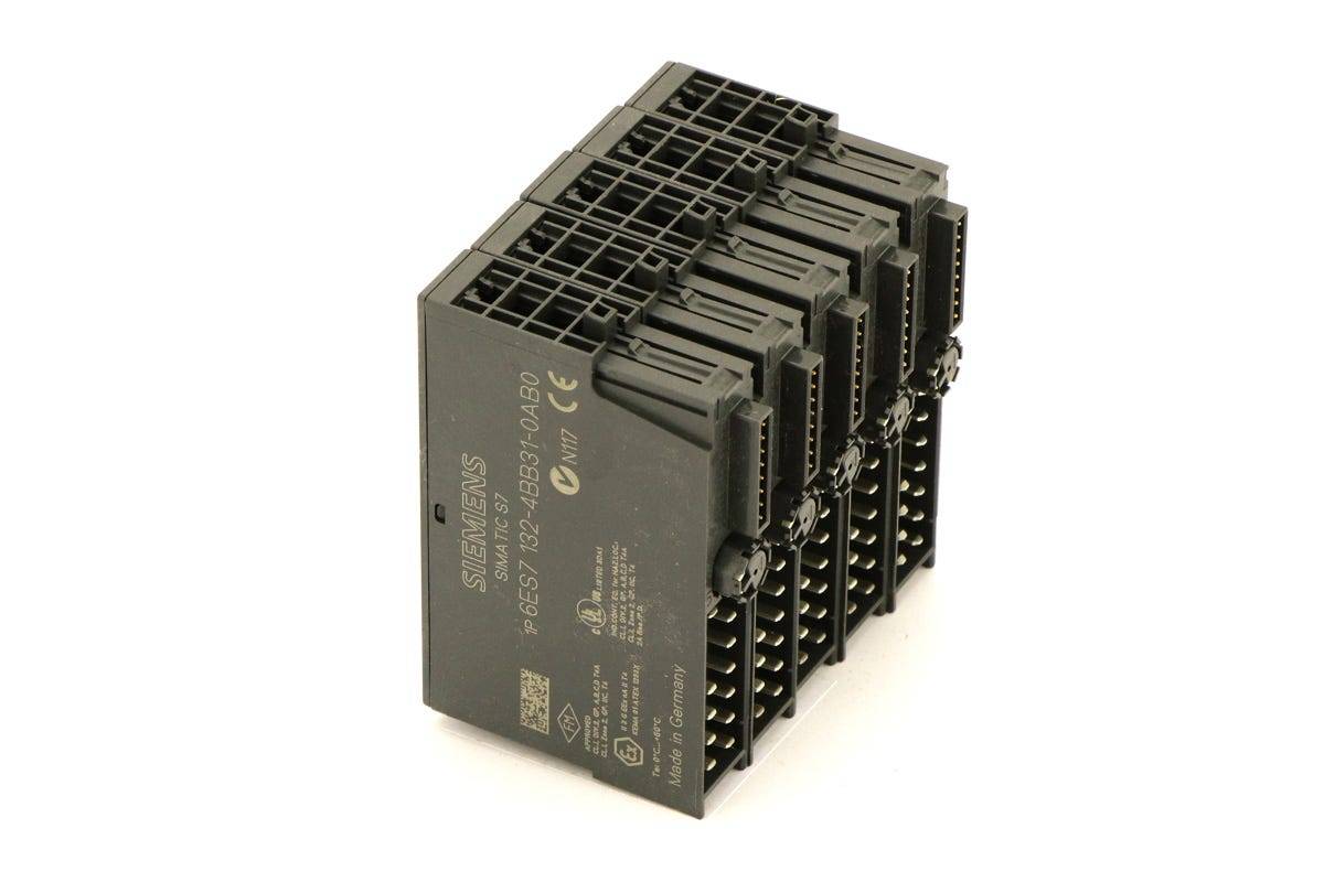 Siemens Dig.Industr. Elektronikmodul 6ES71324BB310AB0 VE5-3