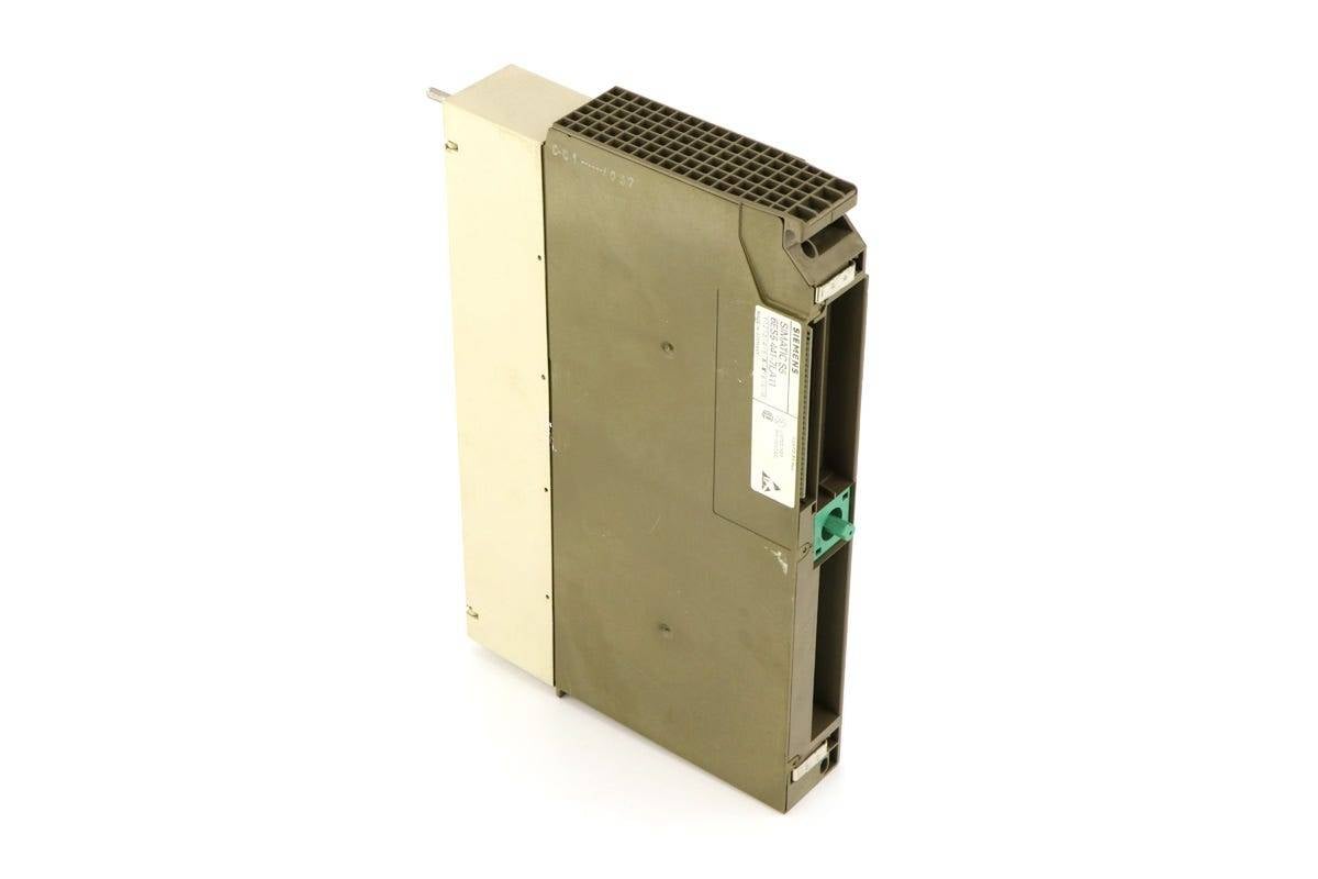 Siemens 6ES5441-7LA11 Siemens 4025515053750 SIMATIC S5 441 DIGITAL OUTPUT MODULE NON-FLOATING, F. S5-115U PLC 32 OUTPUTS-3