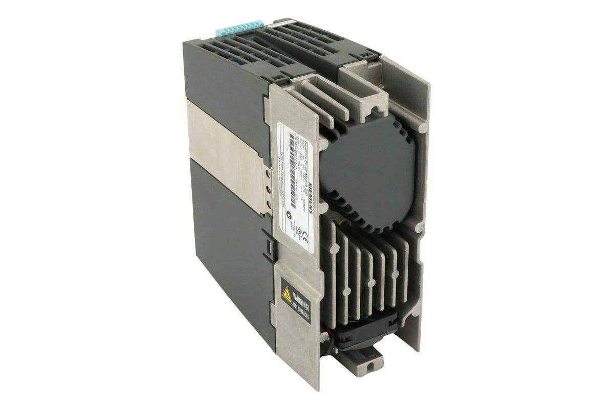 Siemens Dig.Industr. Sinamics Pm240-Ip20-Fsa-U-3