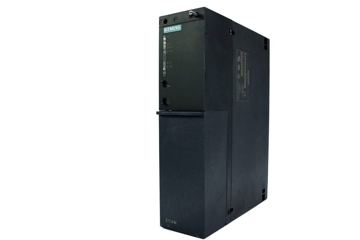 SIMATIC S7-400, STROMVERSORGUNG PS 405 20A, DC 24V, DC 5V/20A-0
