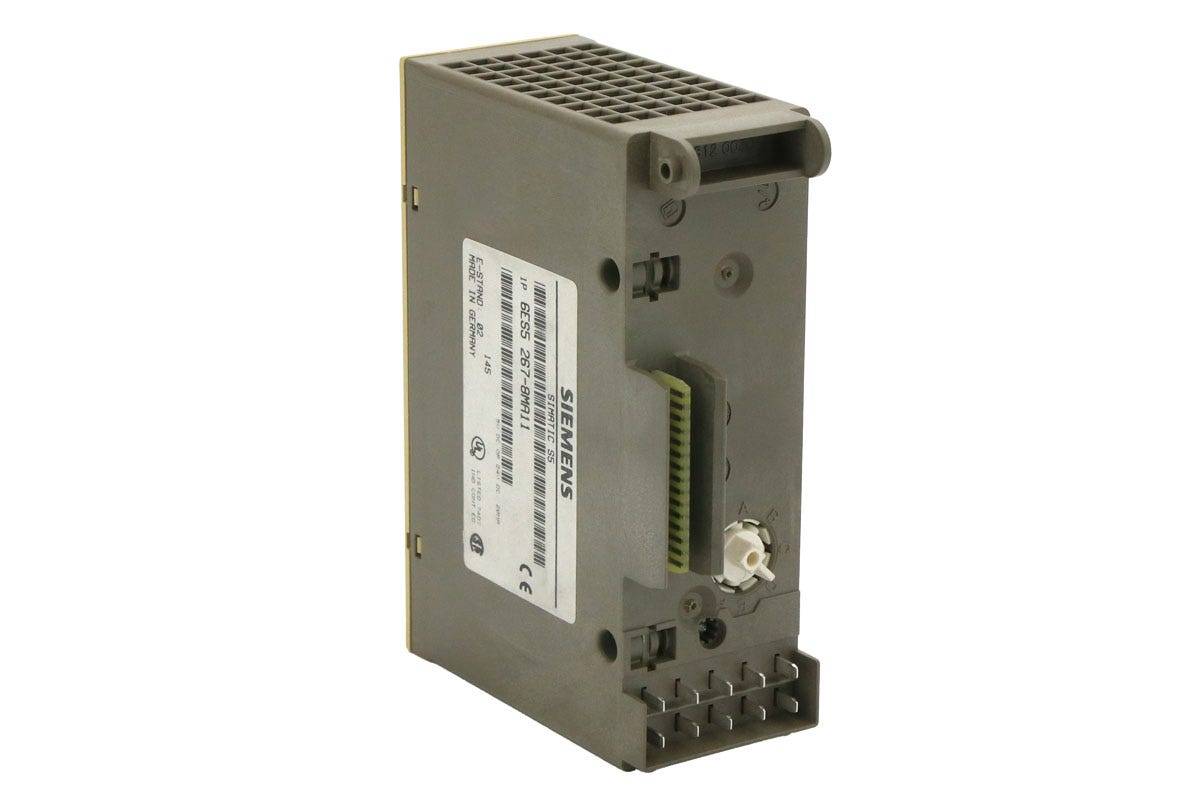 SIEMENS 6ES5 267-8MA11 (EAN:662643278392)-3