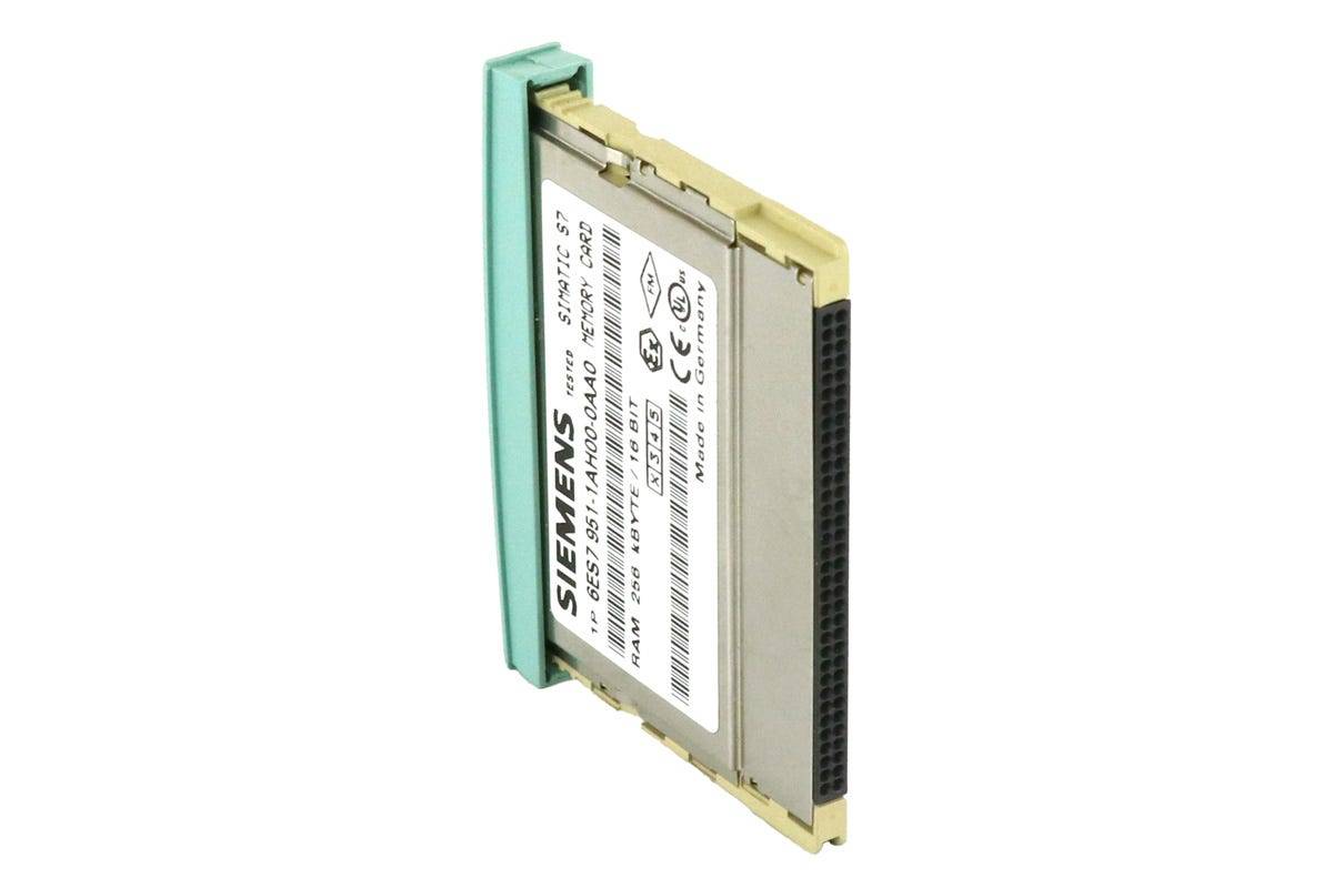 SIEM 6ES7951-1AH00-0AA0 RAM Memory Card-3