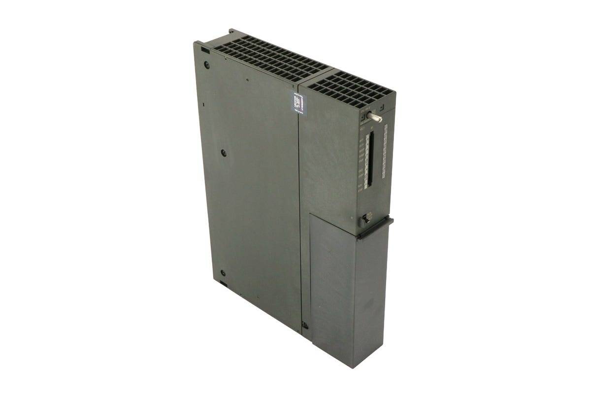 Reparaturteil SIMATIC S7-400, CPU 414-3 Zentralbaugruppe mit: Arbeitsspeicher 2,8-1