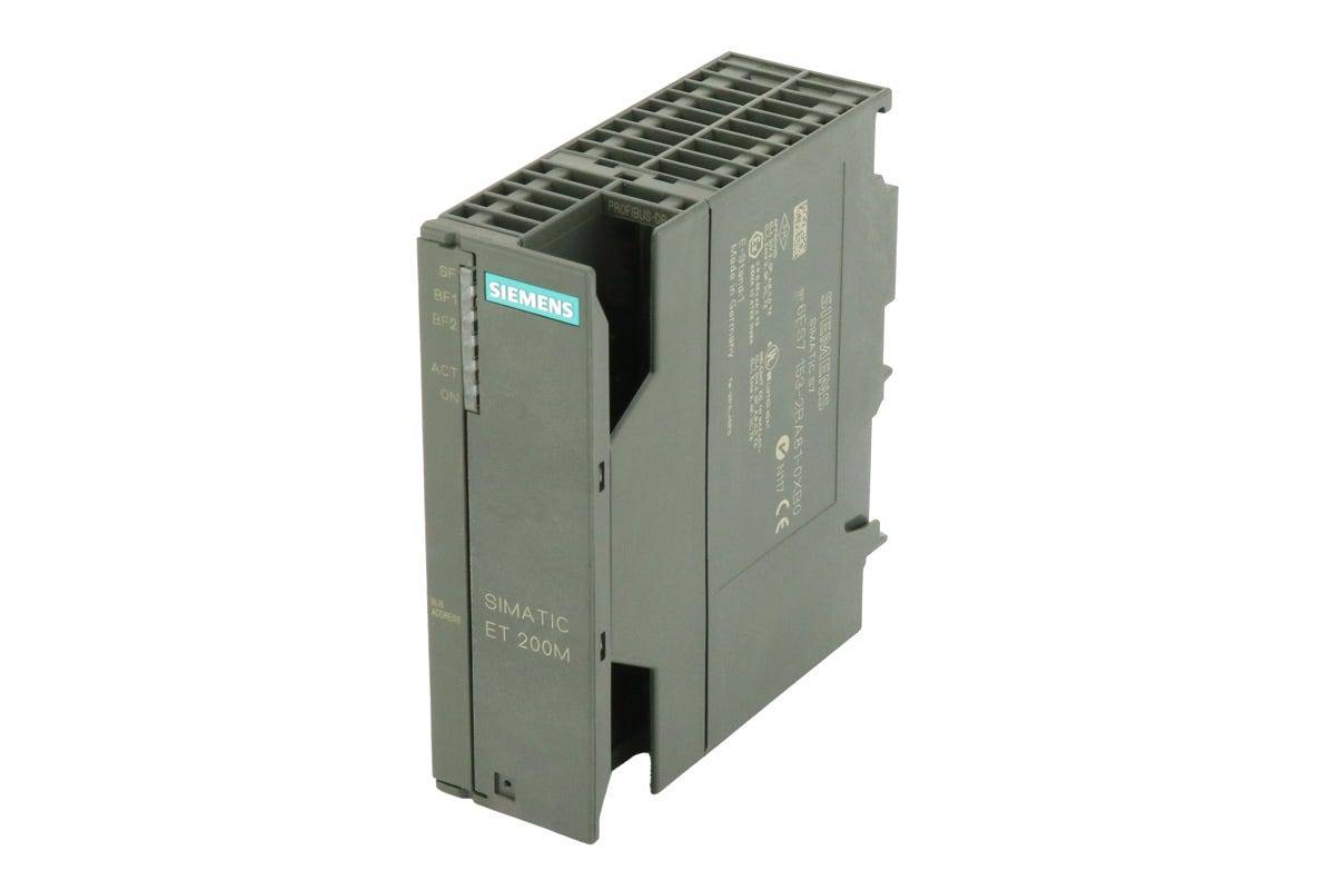 SIMATIC DP, ANSCHALTUNG IM153-2 FUER ERWEIT. TEMPERATURBEREICH IM153-2 ANSCHALTUNG DP/PA LINK DIE