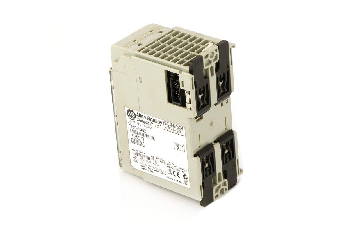 CompactLogix 32 Pt 24VDC D/I Module-3