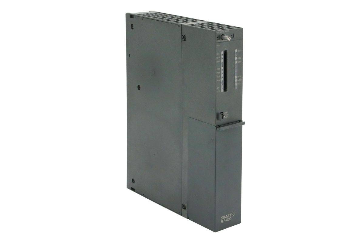 Siemens 6ES7417-5HT06-0AB0 - SIMATIC S7-400H, CPU 417-5H, Zentralbaugruppe für-1