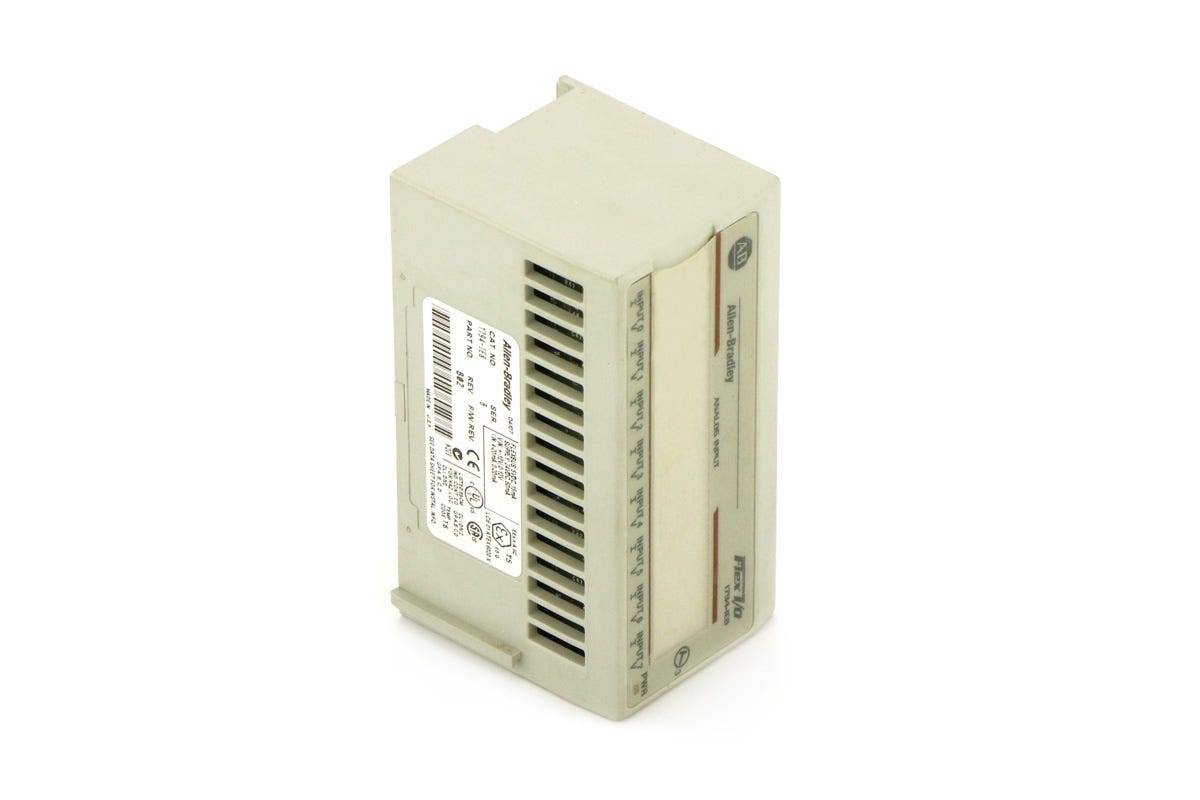 Flex XT 8 Point Analog Input Module-1