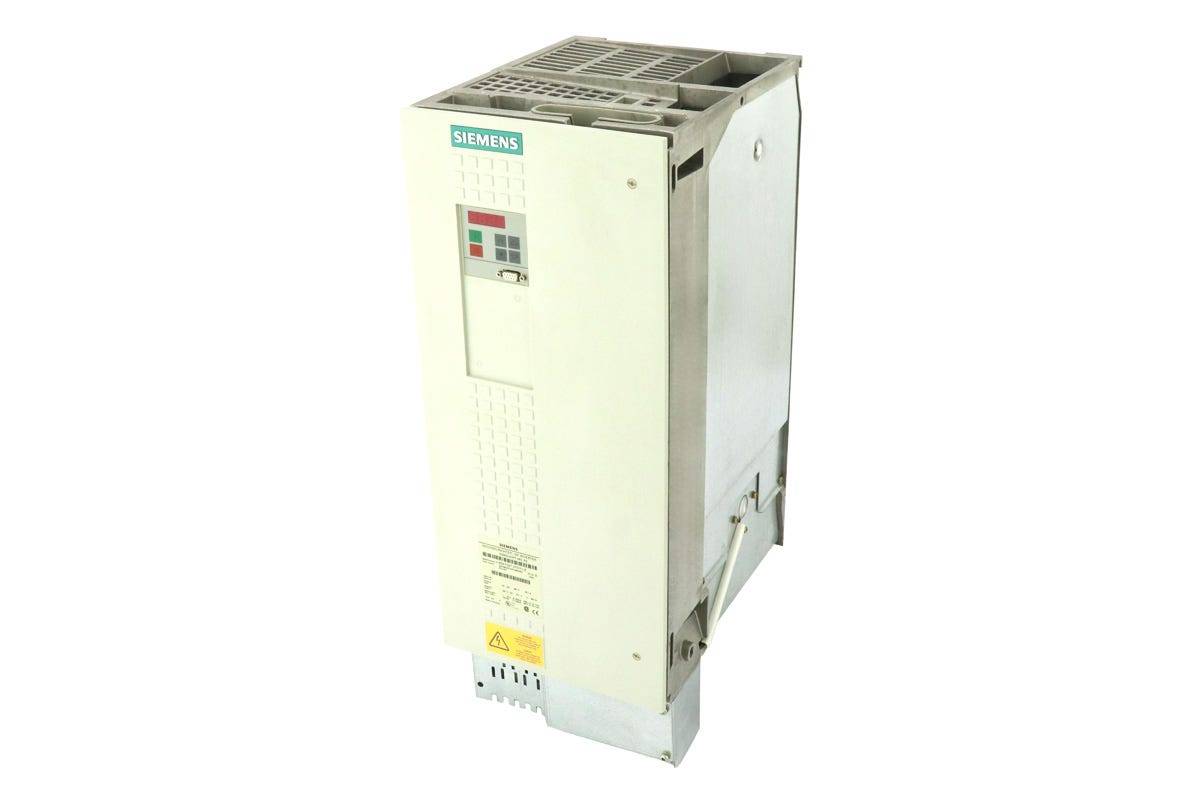 Siemens 6SE7027-2TD71-Z Siemens SIMOVERT MASTERDRIVES MOTION CONTROL - PERFORMANCE 2 INVERTER COMPACT UNIT, IP20 DC 510-0