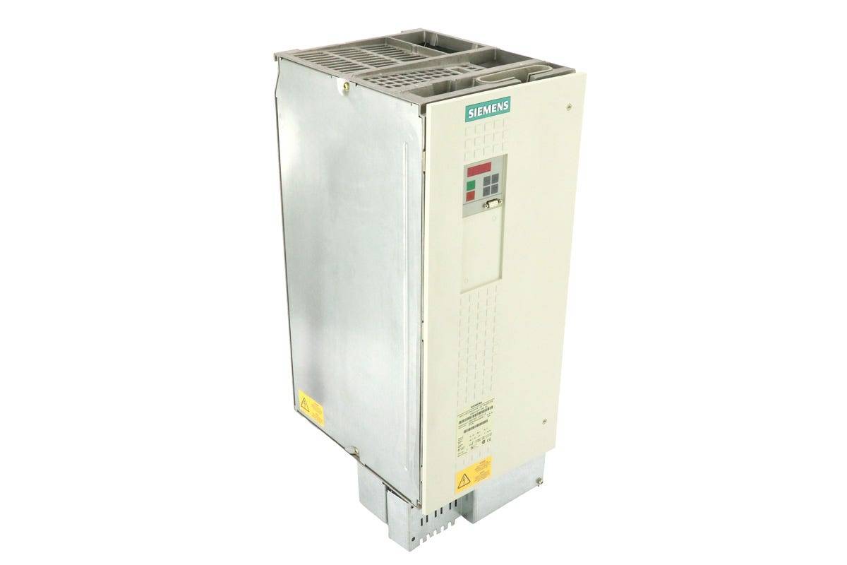 Siemens 6SE7027-2TD71-Z Siemens SIMOVERT MASTERDRIVES MOTION CONTROL - PERFORMANCE 2 INVERTER COMPACT UNIT, IP20 DC 510-1