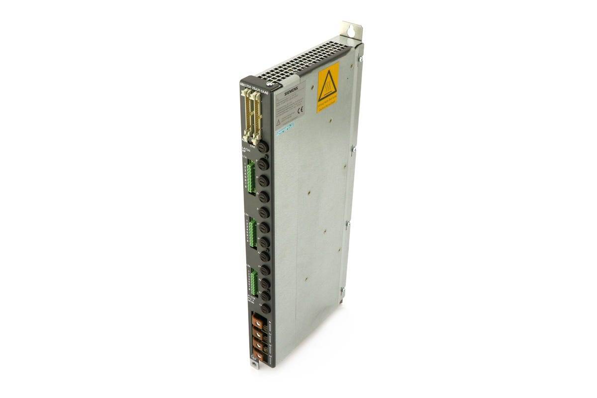 Siemens 6BK1700-2BA20-0AA0 Siemens POWER OUTPUT MODULE FOR HEATING CONTROL SYSTEM SIPLUS HCS724I. LA 724I HP HEATING CO-0