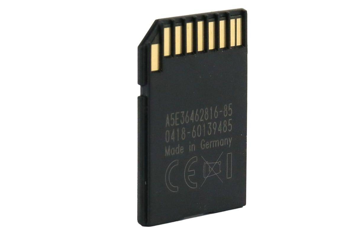 Siemens Dig.Industr. Memory Card 3,3V, 256MByte 6ES7954-8LL03-0AA0-3
