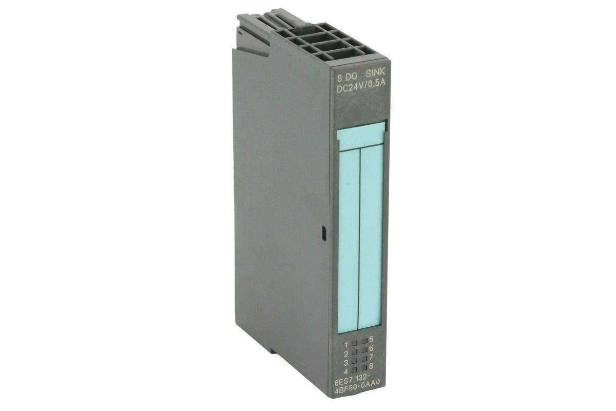 Siemens Dig.Industr. Elektronikmodul für ET 200S 6ES7132-4BF50-0AA0-1