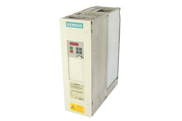 Siemens 6SE7021-8TB61-Z Siemens  SIMOVERT MASTERDRIVES VECTOR CONTROL INVERTER COMPACT UNIT, IP20 , 510-650V DC, 17.5 A