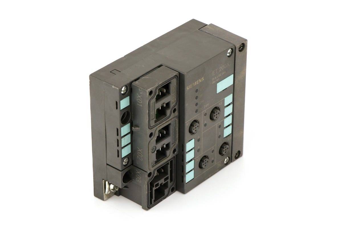 Siemens Simatic S7 Basismodul (6ES7 141-1BF12-0XB0)-1