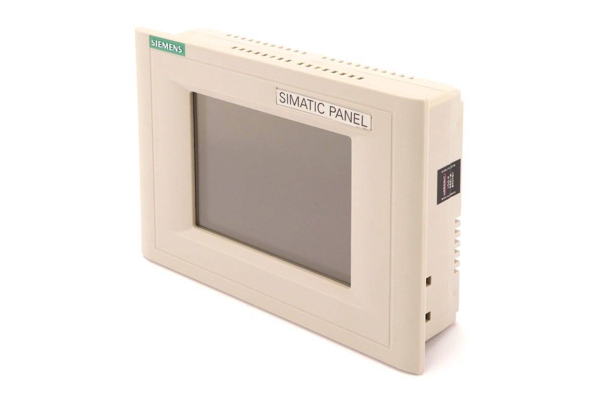 SIMATIC Touch Panel TP170B Color STN-Color-Display-0