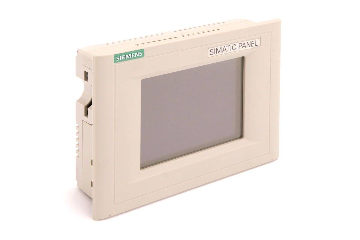 SIMATIC Touch Panel TP170B Color STN-Color-Display-1