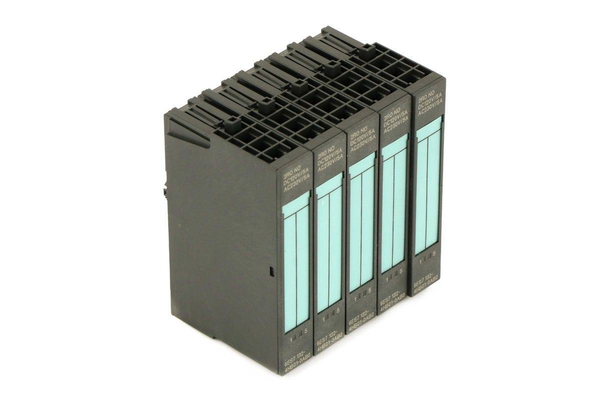 Siemens ET200S Peripheriemodul, 2 RO (6ES7132-4HB01-0AB0)-1
