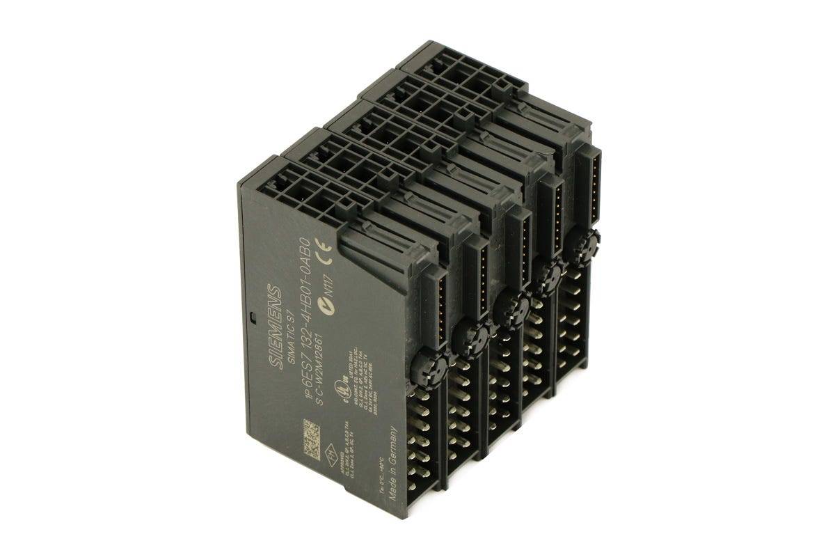 Siemens ET200S Peripheriemodul, 2 RO (6ES7132-4HB01-0AB0)-3