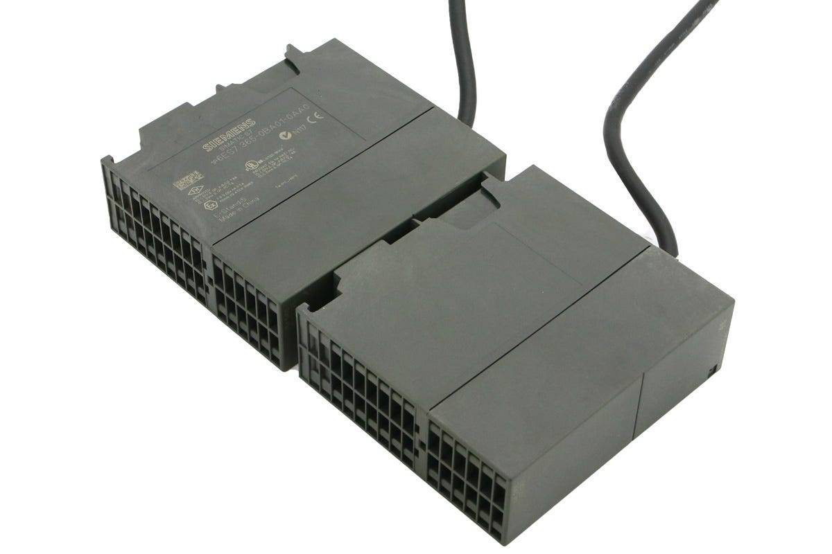 Siemens Dig.Industr. Anschaltbaugruppe Simatic 6ES7365-0BA01-0AA0-2