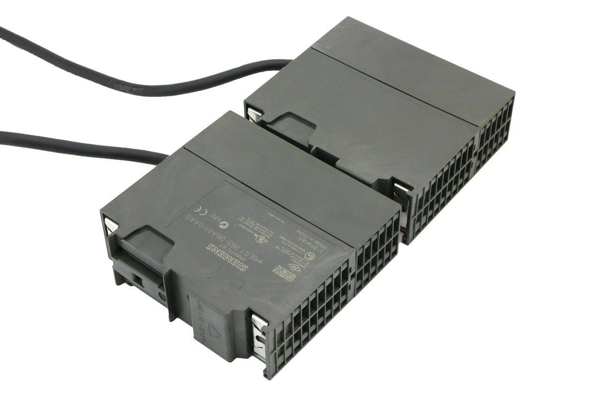 Siemens Dig.Industr. Anschaltbaugruppe Simatic 6ES7365-0BA01-0AA0-3